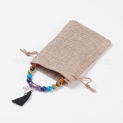 Чакра ювелирные изделия NJEW-JN02169