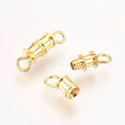 Застежками винт латунный KK-R037-179G-NF