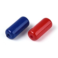 Непрозрачные акриловые бусины&nbsp;SACR-T035-32M