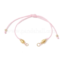 Изготовление браслетов из хлопка&nbsp;AJEW-JB01315