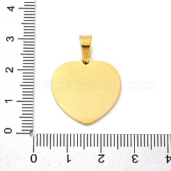 Подвески из нержавеющей стали 304 с эмалью&nbsp;STAS-S163-09B-G