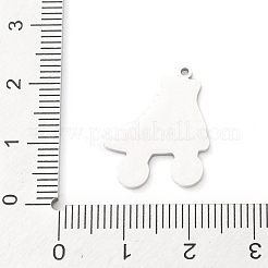 Подвески из нержавеющей стали 304&nbsp;LS-STAS-D202-08P