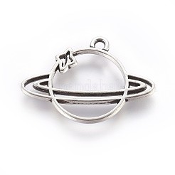 Тибетский стиль сплава цинка подвески&nbsp;PALLOY-P178-01AS