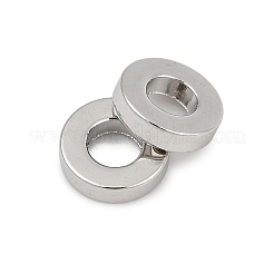 Spacer бисер латунные&nbsp;KK-D375-01P