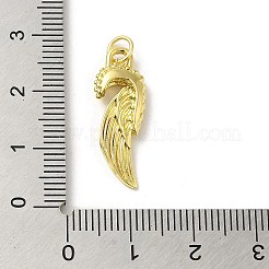 Латунные подвески KK-D095-01E-G