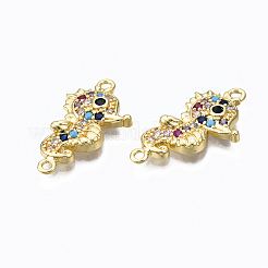 Соединители из латуни с микрочастицами и кубическим цирконием ZIRC-N039-114A-NF