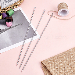 3 шт. иглы для рыболовной сети из углеродистой стали&nbsp;FIND-GF0002-39
