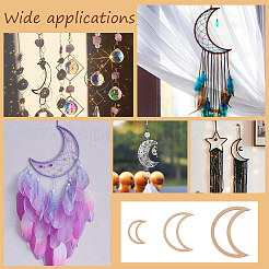 Днища деревянных корзин&nbsp;LS-TOOL-WH0051-70D