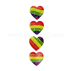 Бумажные подарочные этикетки DIY-B040-03