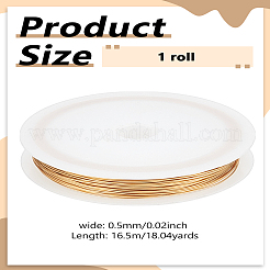 16.5м экологически чистого медного провода&nbsp;CWIR-LP0001-10KCG