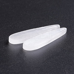 Подвески из натурального селенита&nbsp;G-G827-03I