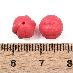 Чешские прессованные стеклянные бусины GLAA-I061-10