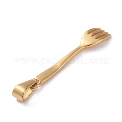 Подвески из нержавеющей стали 304 STAS-I127-090G