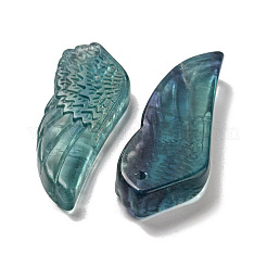 Природного флюорита подвески&nbsp;G-M417-05A