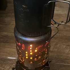 Крышка обогревателя для кемпинга AJEW-WH0314-314B