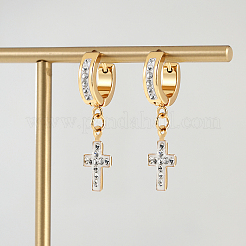 Серьги-кольца из нержавеющей стали 201 XZ9263