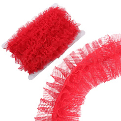 5 ярд кружевной отделки OCOR-CY0001-99A