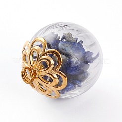 Подвески из натуральных драгоценных камней&nbsp;PALLOY-JF00593