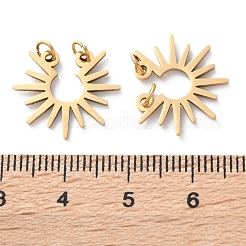 Ионное покрытие (ip) подвески из нержавеющей стали 304 STAS-Q333-19G