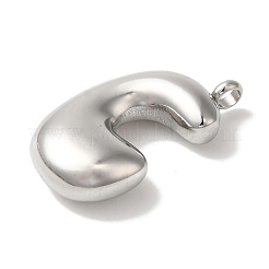 Подвески из нержавеющей стали 304 STAS-M017-08P-03