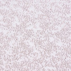 Прозрачные DIY 3г ногтей украшение мини стеклянные бусины&nbsp;MRMJ-R038-C23