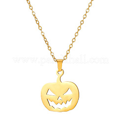 Женские подвески на Хэллоуин из нержавеющей стали 304 FS-WG3BEA1-05