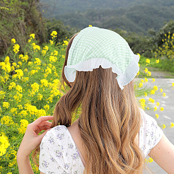 3 шт. 3 стиля кружевной тканевой повязки на голову для женщин&nbsp;OHAR-CY0001-18