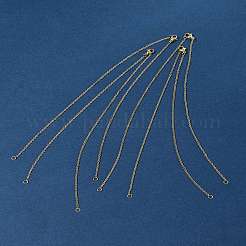 Изготовление ожерелья из 4 цепочки из нержавеющей стали 304&nbsp;STAS-FS0001-81G