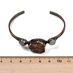 Браслеты-манжеты из натуральных смешанных драгоценных камней&nbsp;G-B149-16R