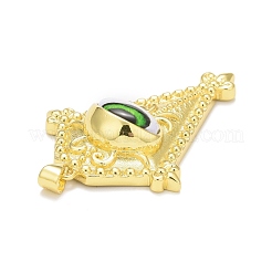 Стеклянные подвески&nbsp;KK-M229-57G-01