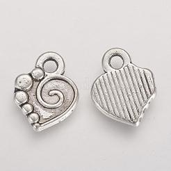 Подвески из сплава  PALLOY-2391-AS-LF