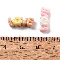 Симпатичные мини-кабошоны из мультсериала из смолы CRES-I037-05D