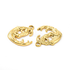 Ионное покрытие (ip) подвеска из нержавеющей стали 304&nbsp;STAS-C003-02G