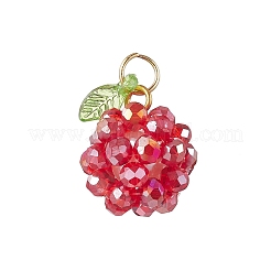 Подвески из гальванопластического стекла&nbsp;PALLOY-MZ00861-01