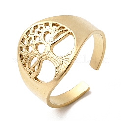 Кольца-манжеты из нержавеющей стали 304&nbsp;RJEW-K248-18G