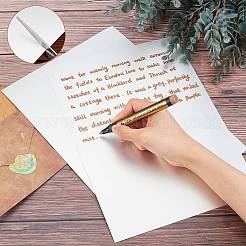 Прямоугольник живопись бумажные карты DIY-WH0258-77A