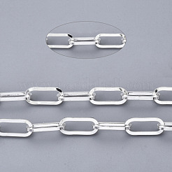 Цепочки из нержавеющей стали 304 со скрепками CHS-N001-09S
