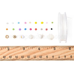 Наборы для изготовления браслетов своими руками DIY-FS0010-01