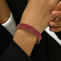 Многослойные браслеты из платиновой латуни RM1445-1