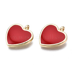 Подвески из сплава &nbsp;X-ENAM-S119-065B-RS