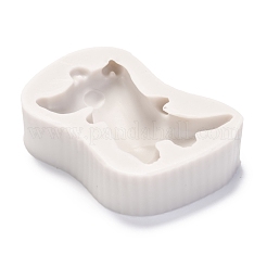 Силиконовые Молды для пищевых продуктов динозавров&nbsp;DIY-I062-06