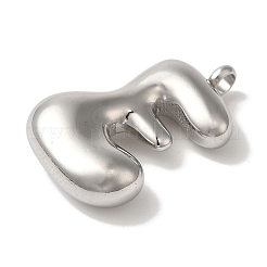 Подвески из нержавеющей стали 304&nbsp;STAS-M017-08P-05