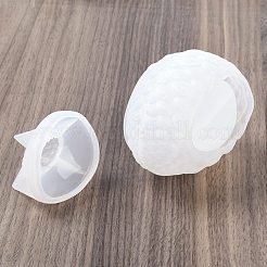 Силиконовые Молды для рождественских свечей DIY-U005-05C