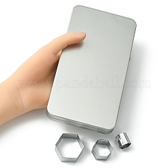 Формочки для печенья из нержавеющей стали 430 BAKE-YW0001-001