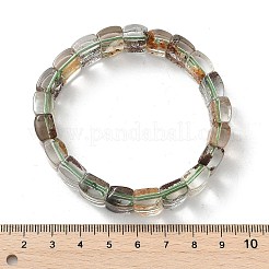 Браслеты из натурального кварца лодолита для женщин и мужчин&nbsp;BJEW-C097-01