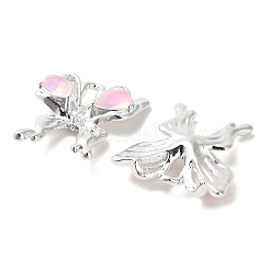 Подвески из сплава со стразами&nbsp;PALLOY-D028-02A-S-RS