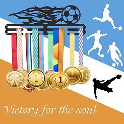 Модная железная вешалка для медалей ODIS-WH0021-169