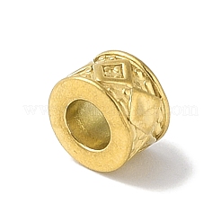 Бусины из нержавеющей стали 304 STAS-Z058-03G-05