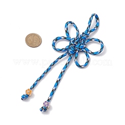 5шт внутренние сердечники из полиэстера и спандекса шнуры веревки подвесные украшения&nbsp;HJEW-JM03840