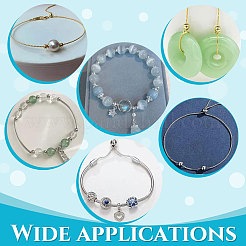 50 шт. Латунные бусины KK-UN0001-56